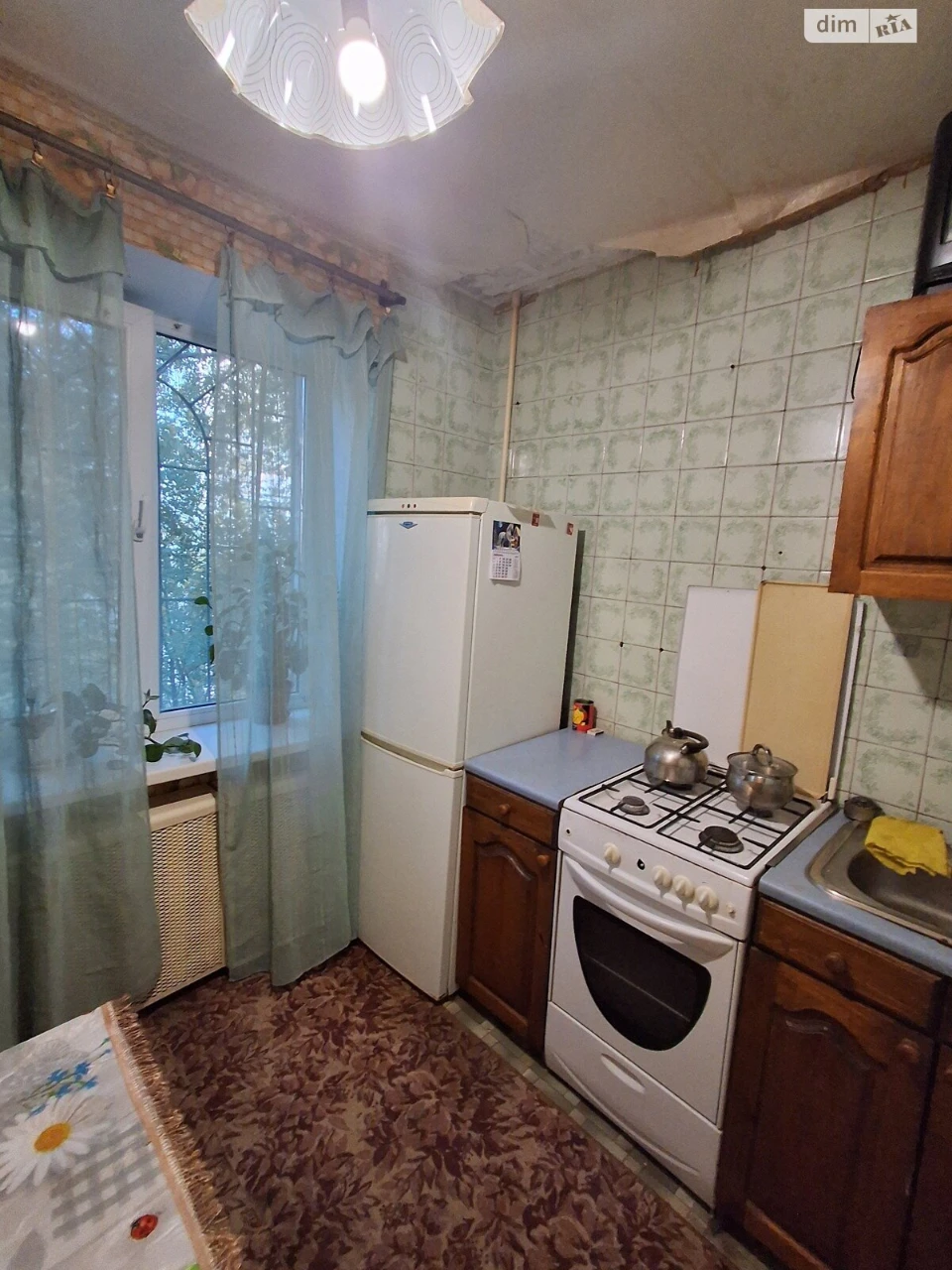 Long-Term Rental Apartment, Komunarsky