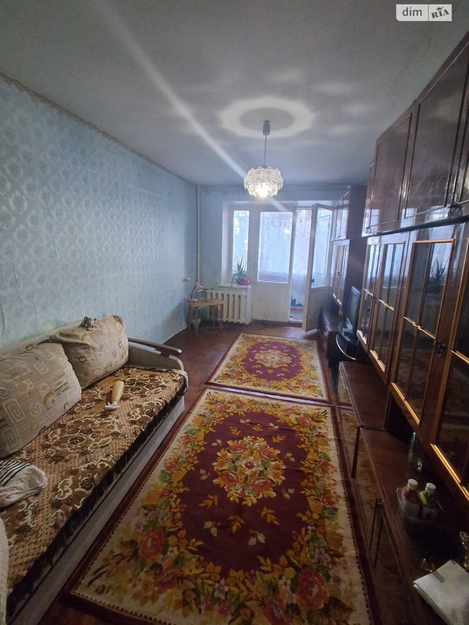 Long-Term Rental Apartment, Komunarsky