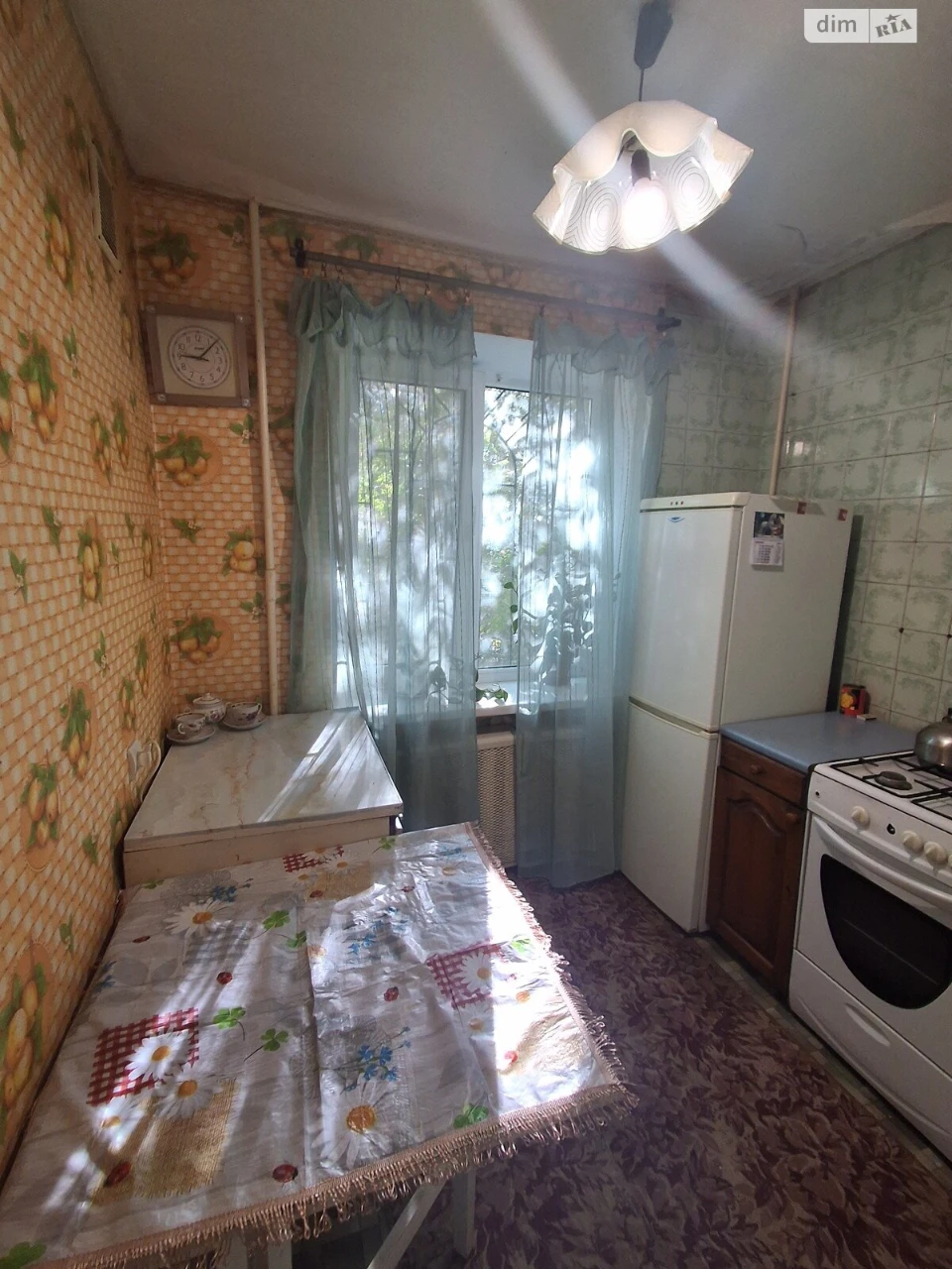 Long-Term Rental Apartment, Komunarsky