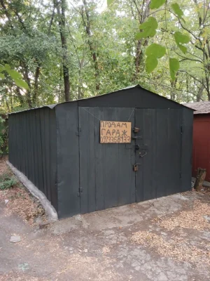 for sale metal garage