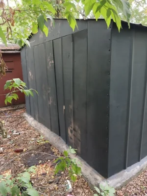 for sale metal garage