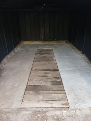 for sale metal garage