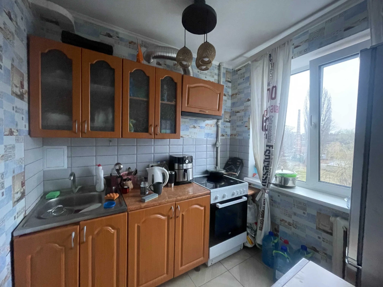 Продажа компактной квартиры в Ближном Замостье