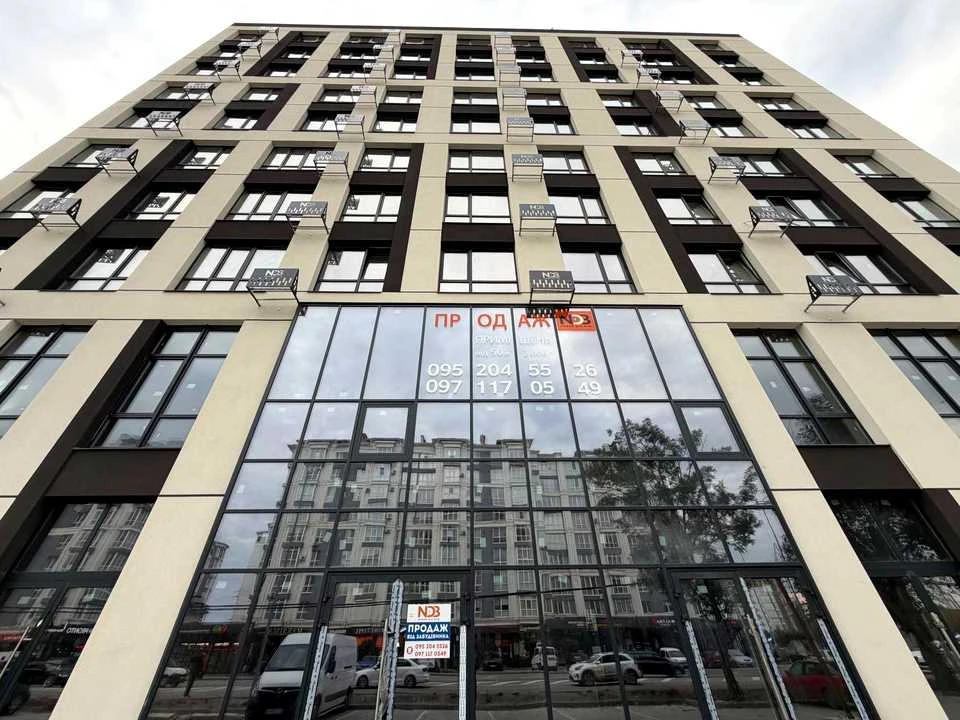 Квартира. Івано-Франківськ, Приозерна вул.