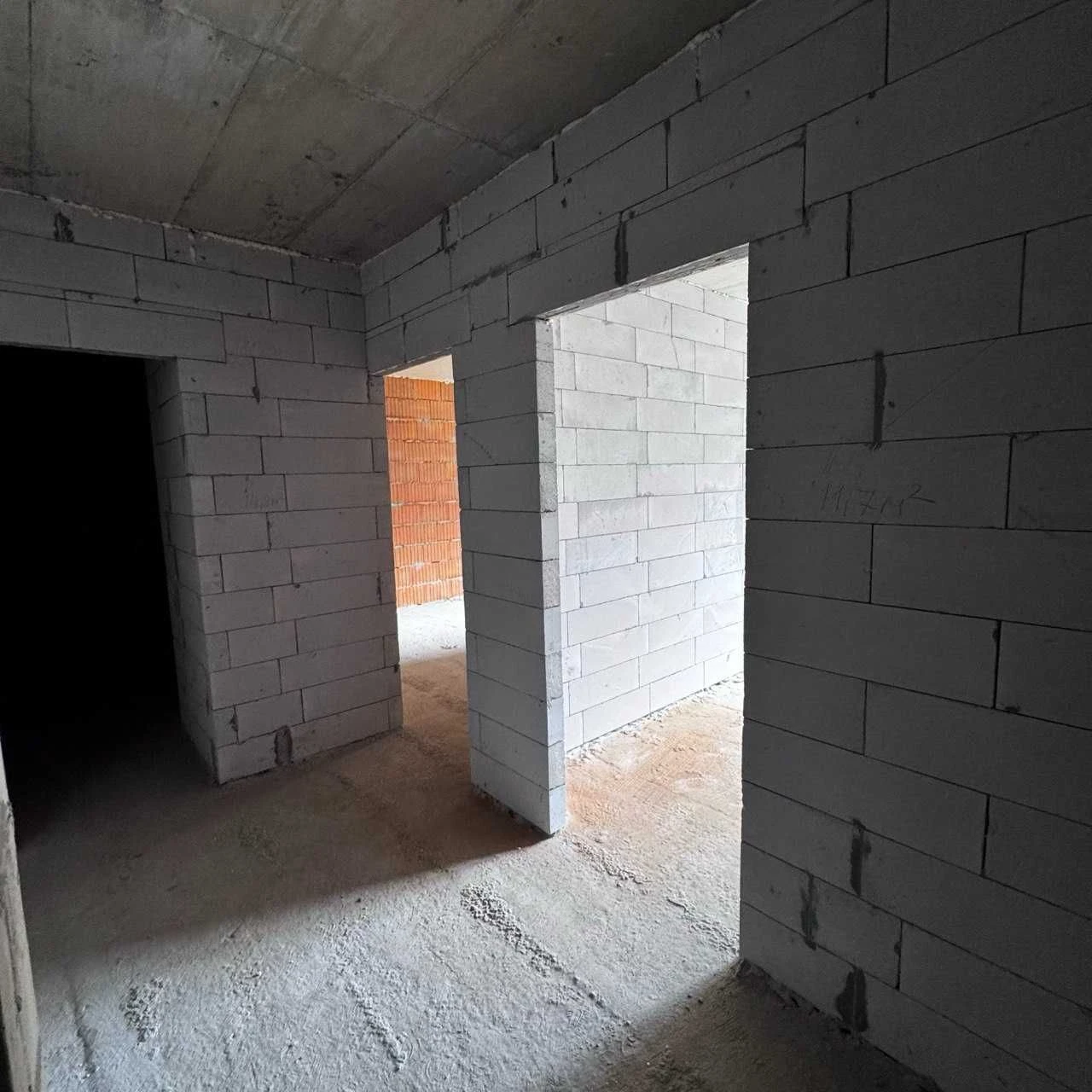 продаж ТЕРМІНОВО 1-кімнатна квартира 42,5 м² у ЖК «Козацький