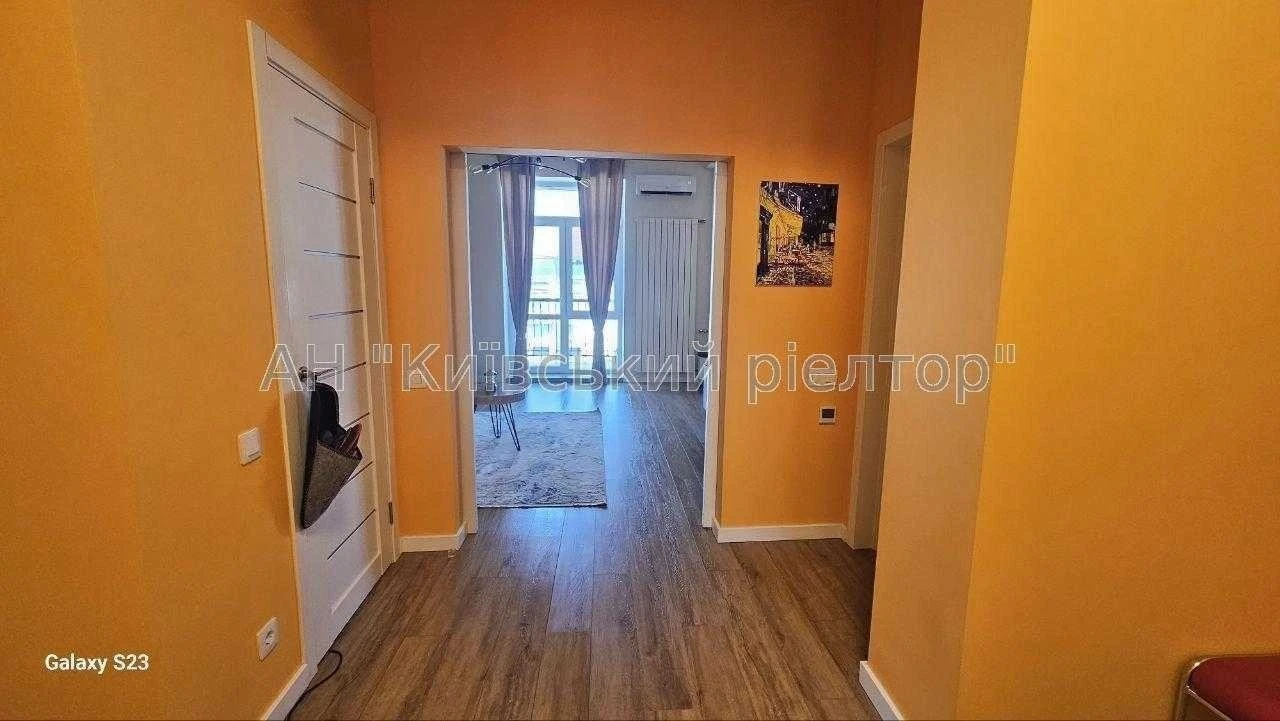 2-room apartment 64.3 m² for sale, Bolshaya Vasylkovskaya