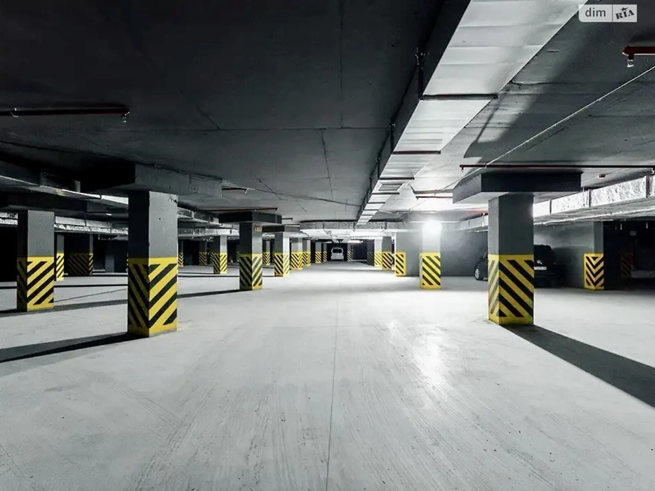 Продажа подземный паркинг