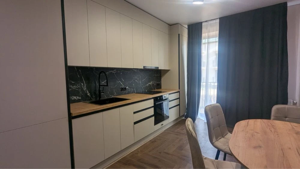 Sale of apartment with renovation, Lake District