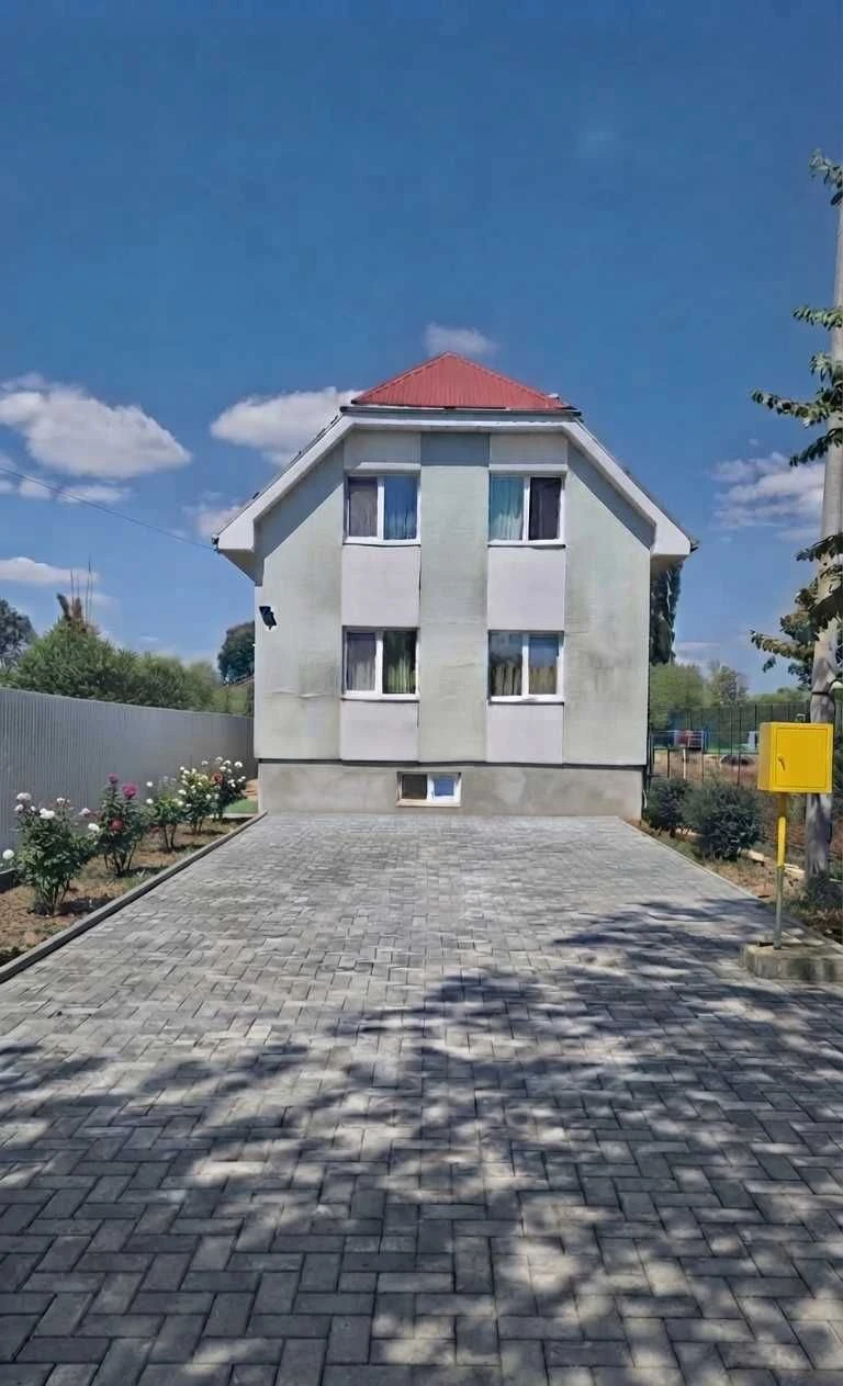 Жилой дом для ВЕЛИКОЙ СЕМЬИ