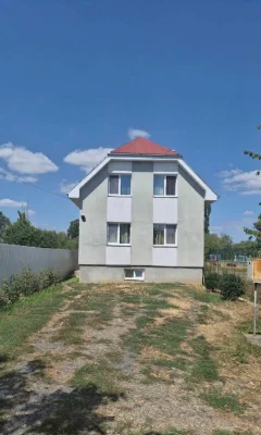 Жилой дом для ВЕЛИКОЙ СЕМЬИ