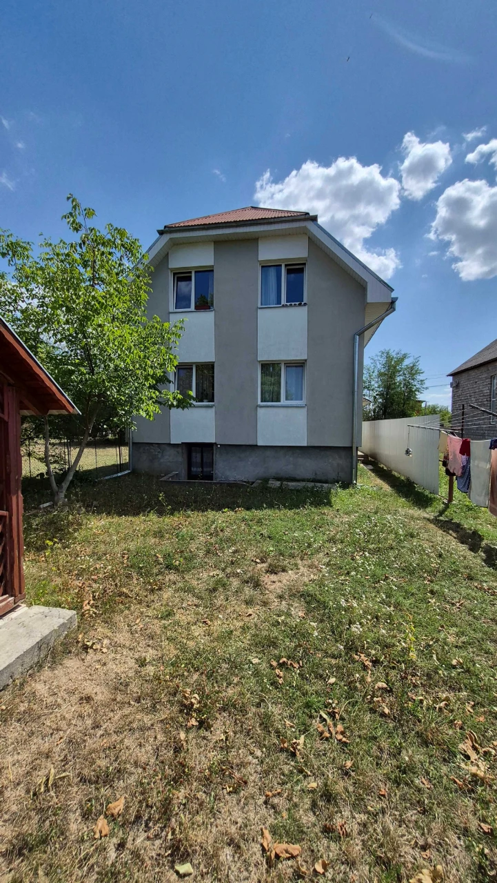 Жилой дом для ВЕЛИКОЙ СЕМЬИ