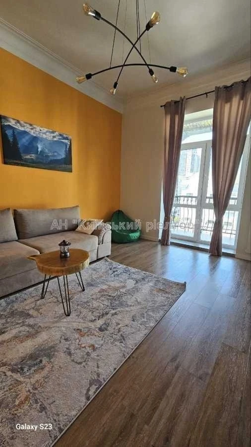 2-room apartment 64.3 m² for sale, Bolshaya Vasylkovskaya
