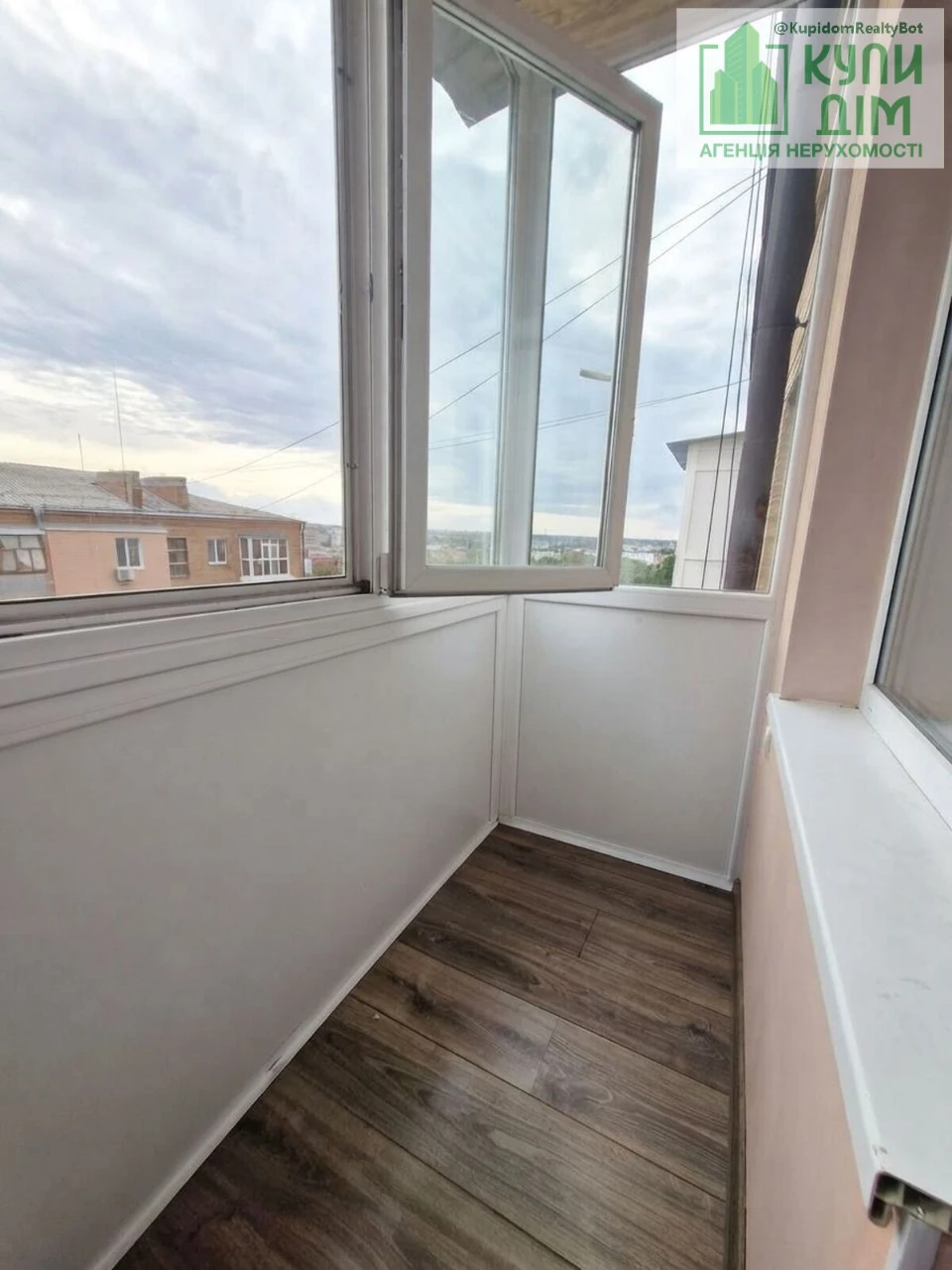 Продажа 1-комнатной квартиры в центре