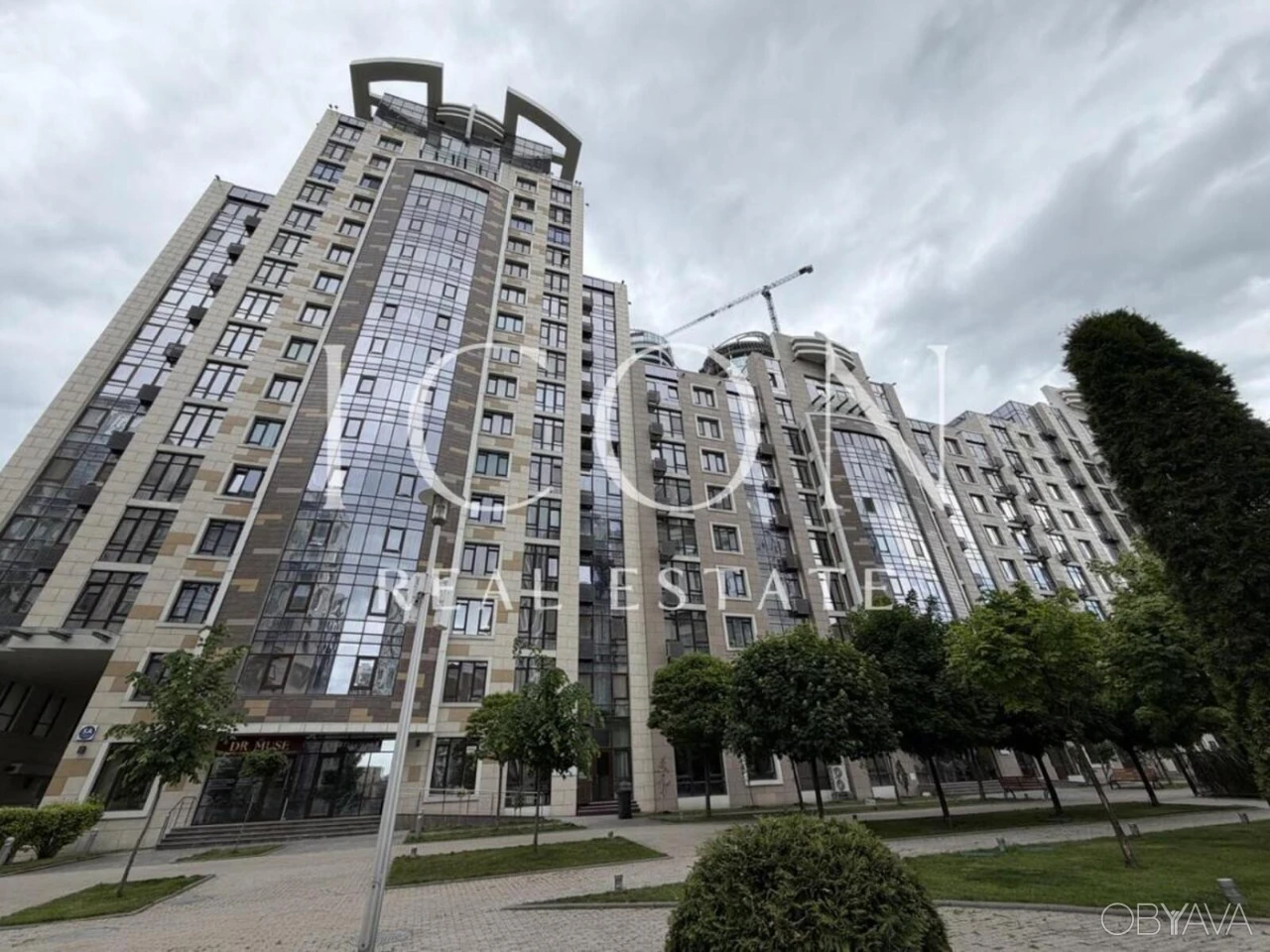 2-room apartment, 71 sq.m