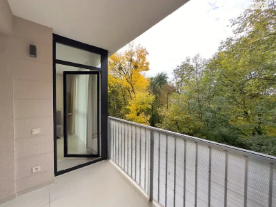 Long-Term Rental Apartment, Maiorivka