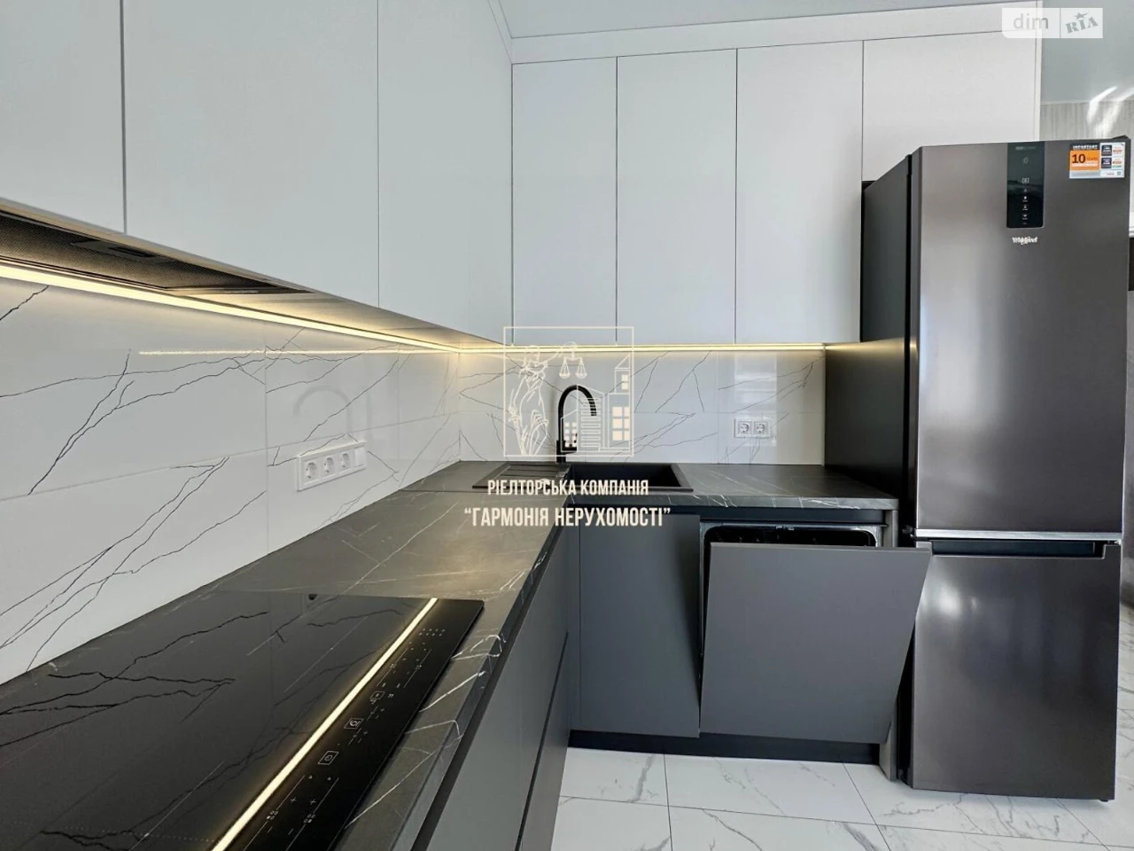Long-Term Rental Apartment, Podilsky District
