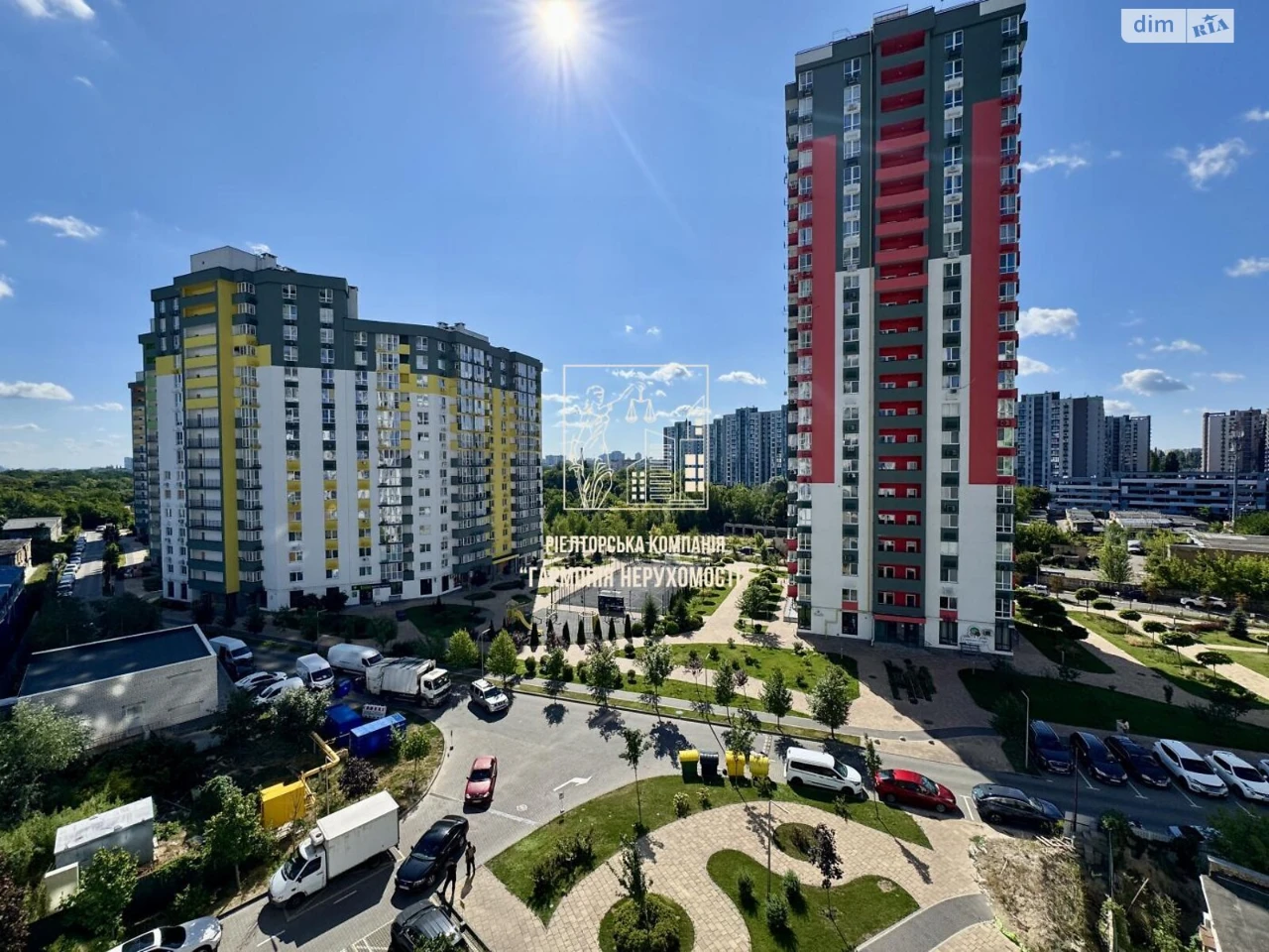 Long-Term Rental Apartment, Podilsky District