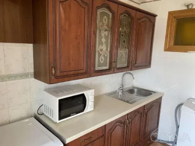 Rent a 2-bedroom apartment on Bereznyakyiska 20