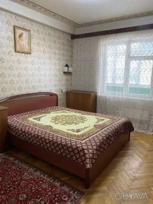 Rent a 2-bedroom apartment on Bereznyakyiska 20