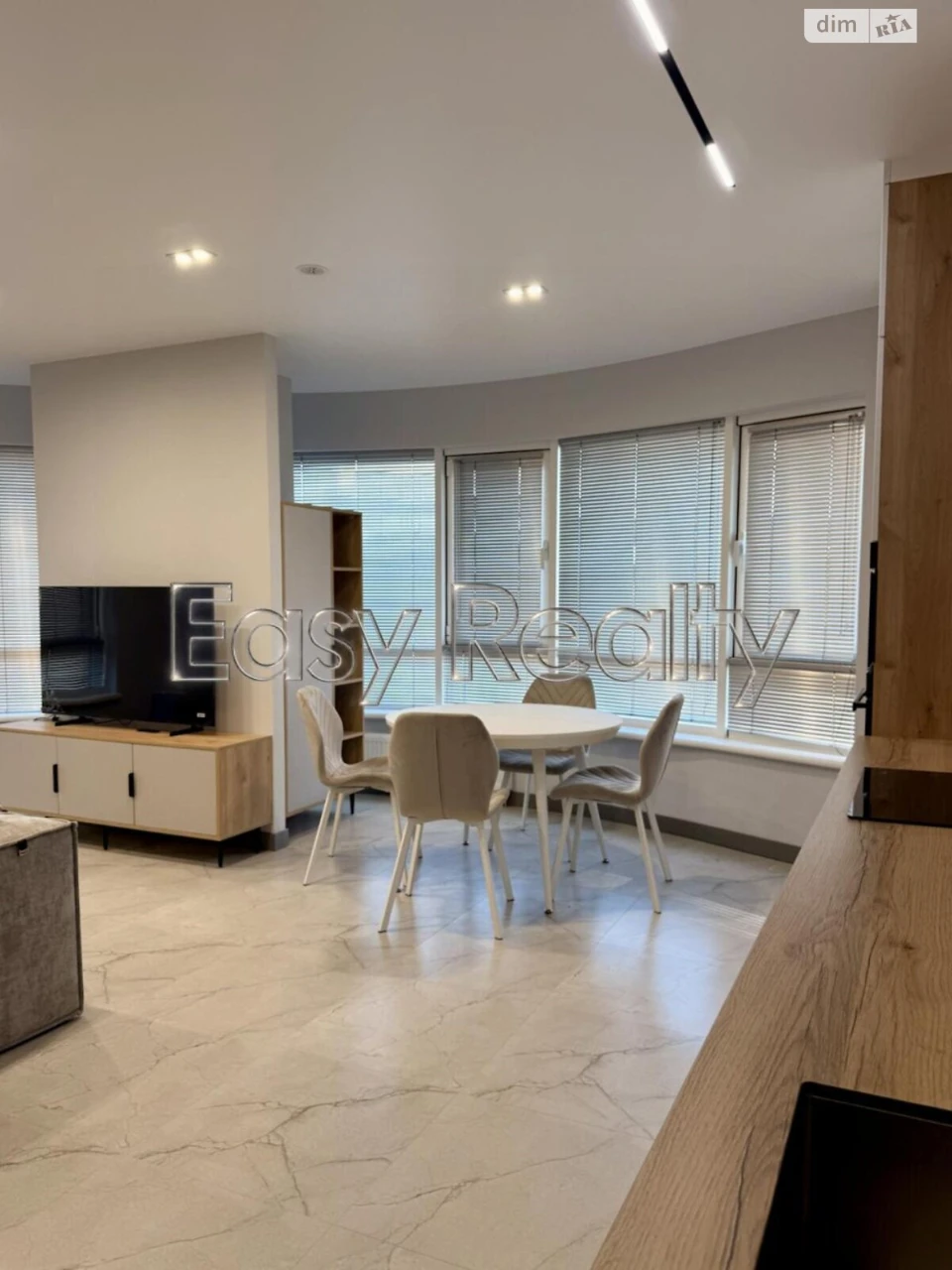 Long-Term Rental Apartment in Holosiiv