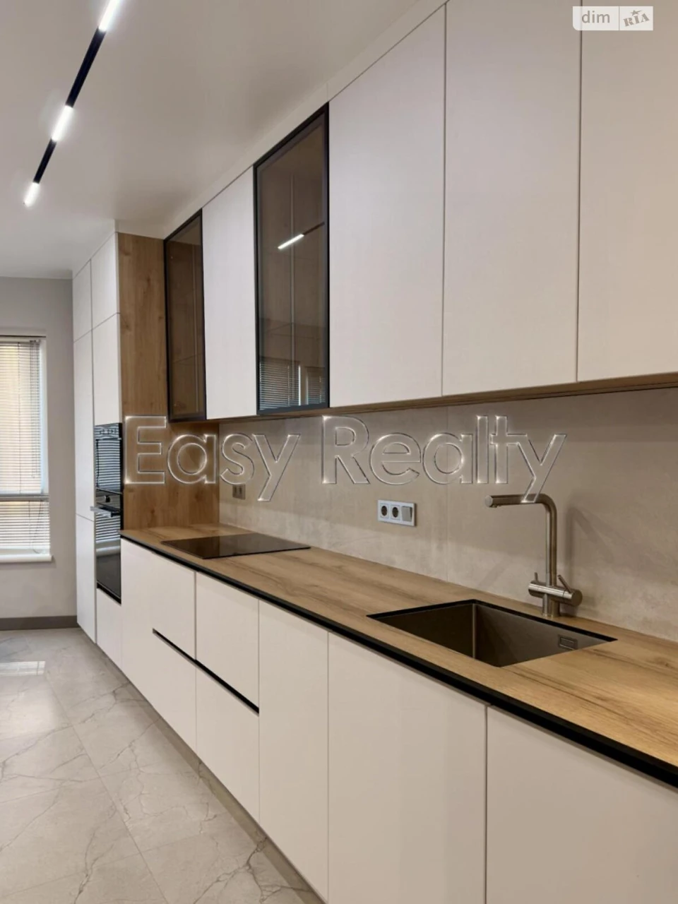 Long-Term Rental Apartment in Holosiiv