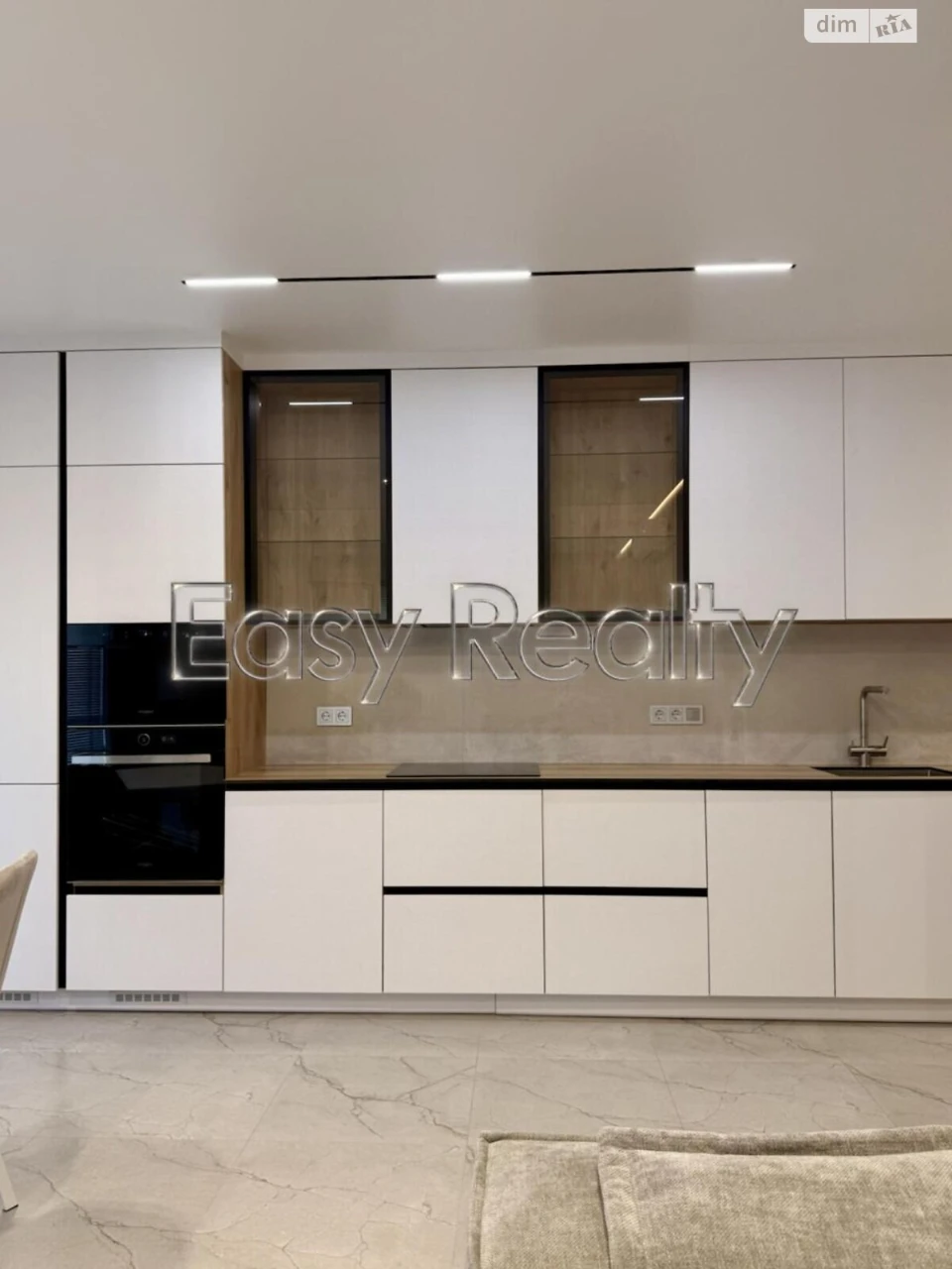 Long-Term Rental Apartment in Holosiiv