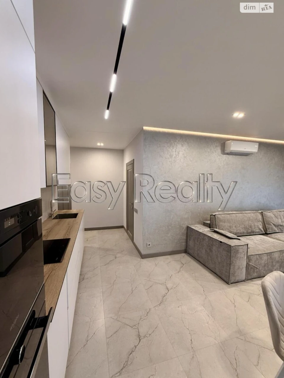Long-Term Rental Apartment in Holosiiv