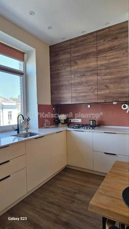 2-room apartment 64.3 m² for sale, Bolshaya Vasylkovskaya