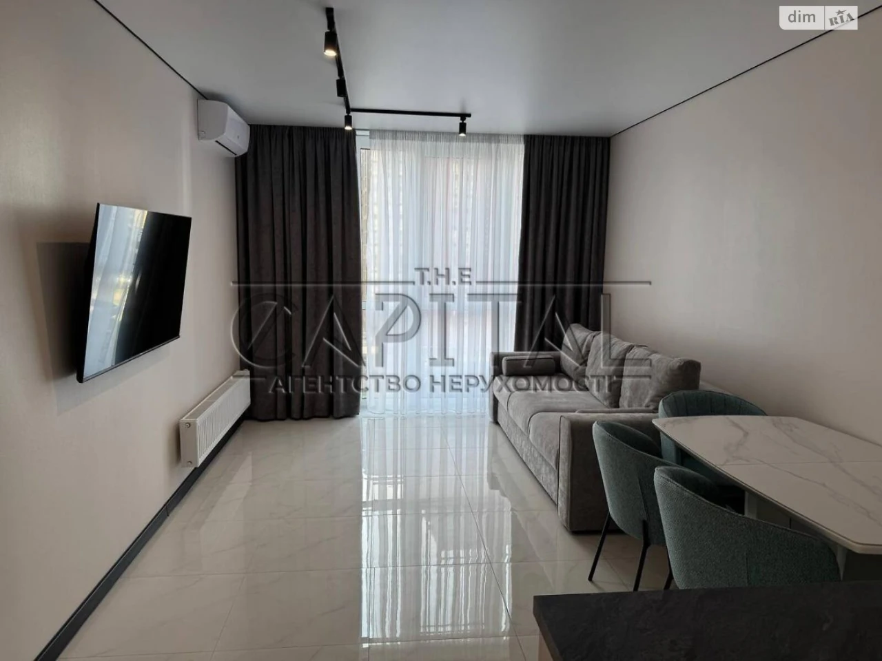 Long-Term Rental Apartment in Vinogradar