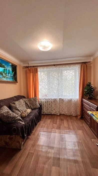 Freshly renovated in 2024! Studio apartment for sale in Saltovka (606 m/