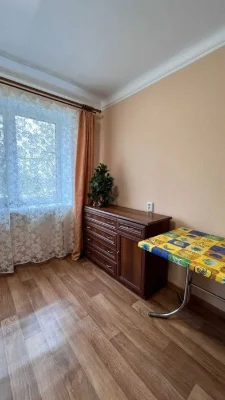 Freshly renovated in 2024! Studio apartment for sale in Saltovka (606 m/