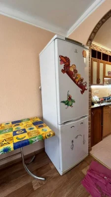 Freshly renovated in 2024! Studio apartment for sale in Saltovka (606 m/