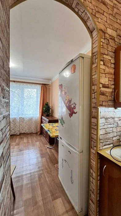 Freshly renovated in 2024! Studio apartment for sale in Saltovka (606 m/
