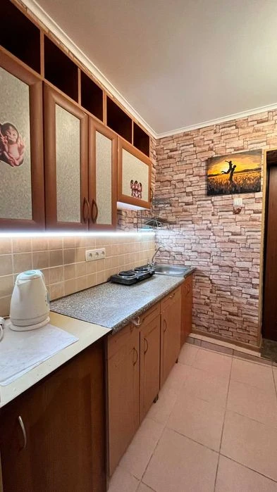 Freshly renovated in 2024! Studio apartment for sale in Saltovka (606 m/