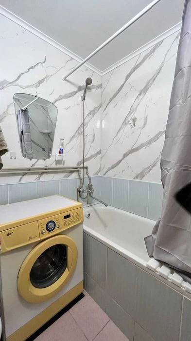Freshly renovated in 2024! Studio apartment for sale in Saltovka (606 m/