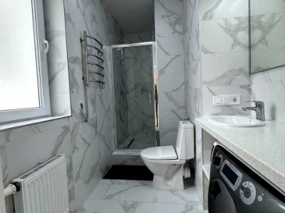 Apartment. Andriy Abolmasova Street, Kyiv