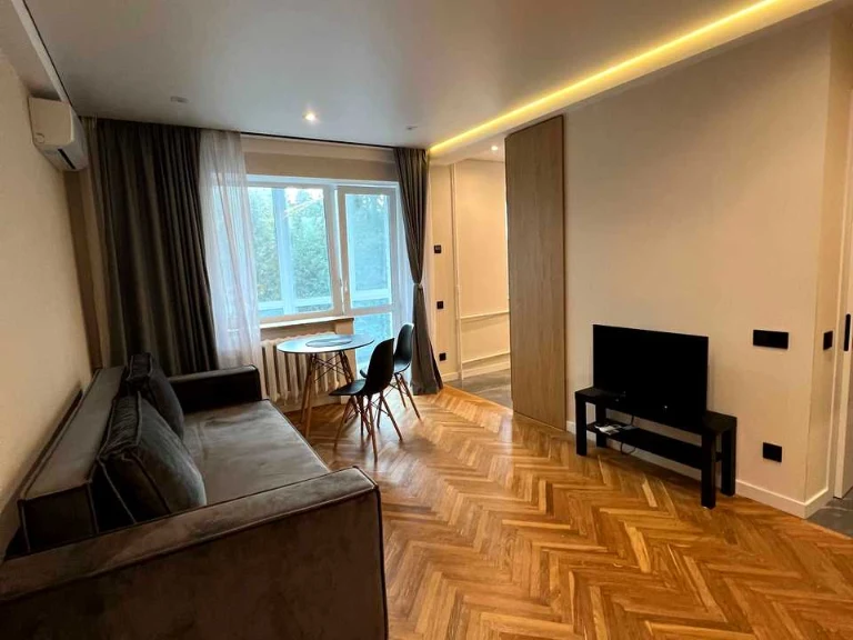 Apartment. Lesya Ukrainky Blvd., Kyiv