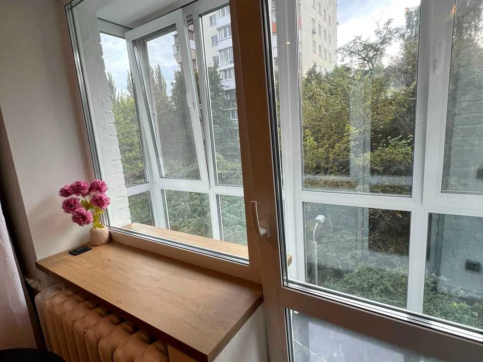Apartment. Lesya Ukrainky Blvd., Kyiv