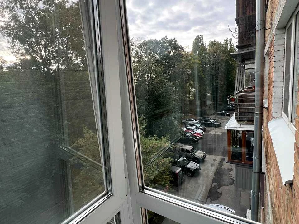 Apartment. Lesya Ukrainky Blvd., Kyiv