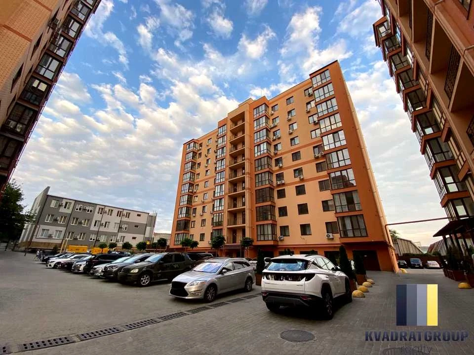 Квартира. Дніпро, Запорізьке шосе