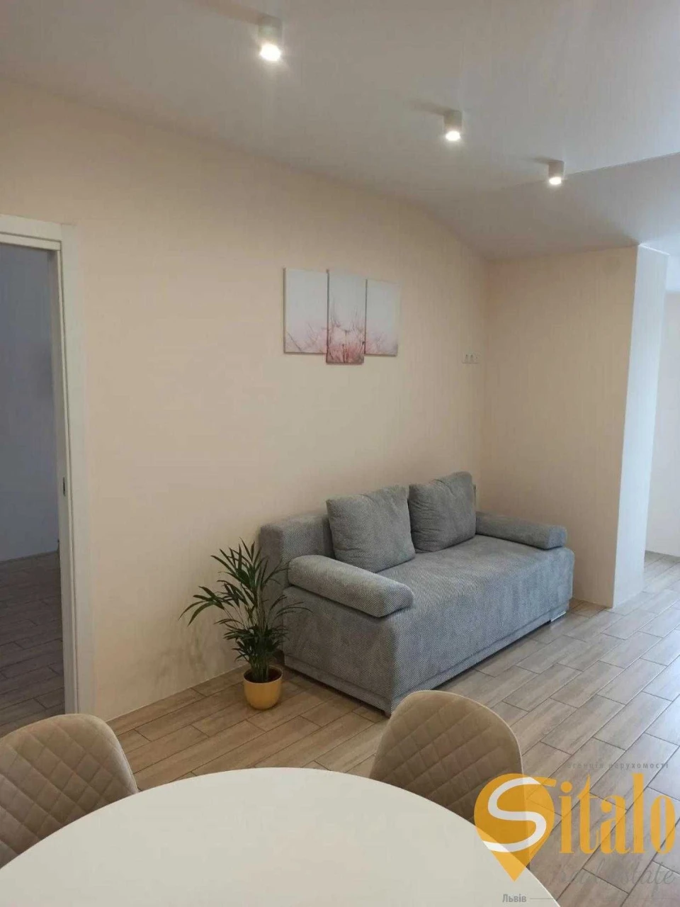 Sale of a 1-bedroom apartment on Mazepa Street (Kosmichna), new building