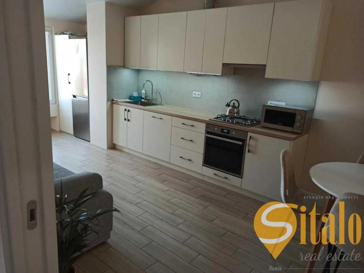 Sale of a 1-bedroom apartment on Mazepa Street (Kosmichna), new building
