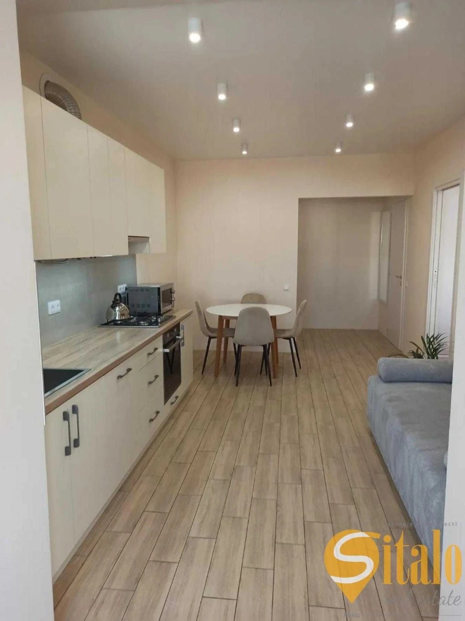 Sale of a 1-bedroom apartment on Mazepa Street (Kosmichna), new building