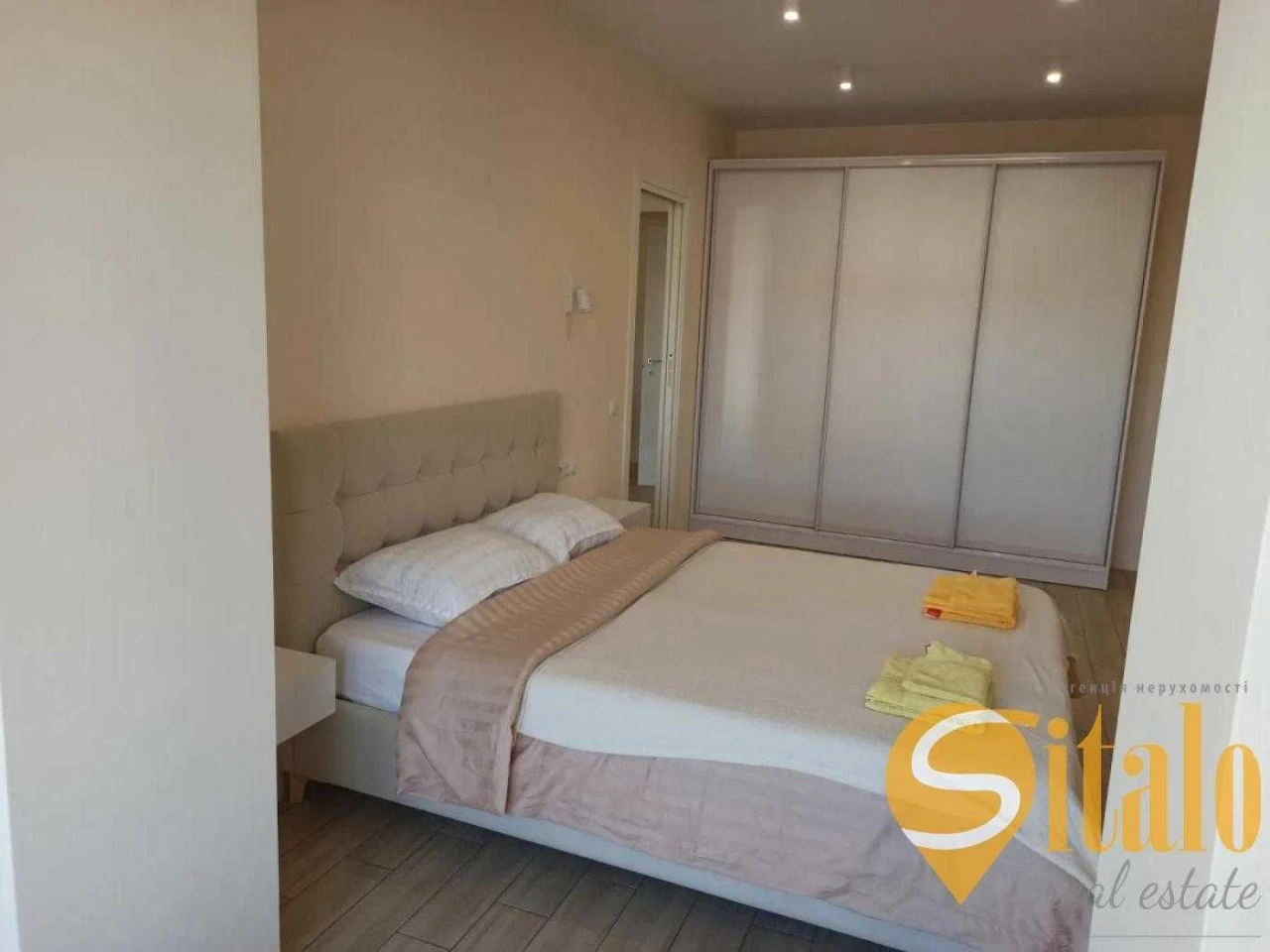 Sale of a 1-bedroom apartment on Mazepa Street (Kosmichna), new building
