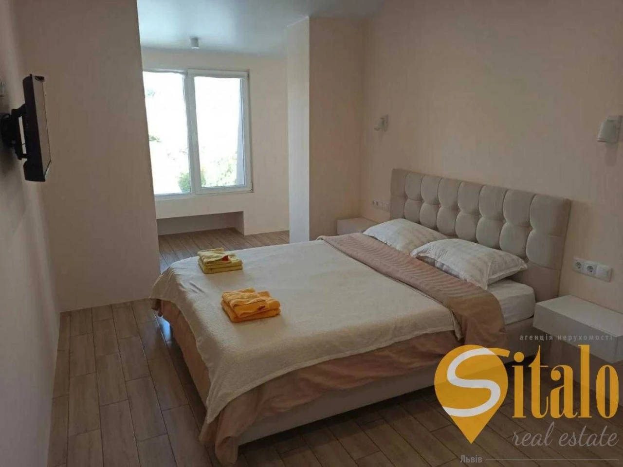 Sale of a 1-bedroom apartment on Mazepa Street (Kosmichna), new building