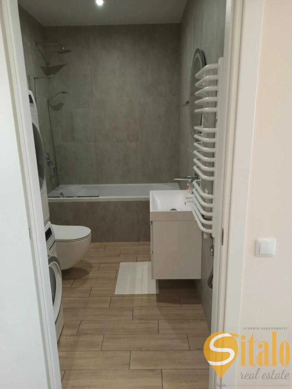 Sale of a 1-bedroom apartment on Mazepa Street (Kosmichna), new building