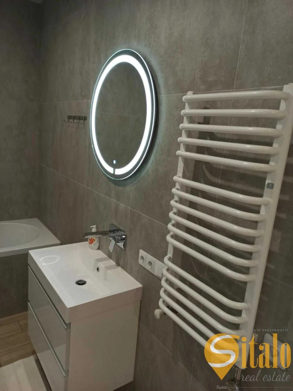 Sale of a 1-bedroom apartment on Mazepa Street (Kosmichna), new building