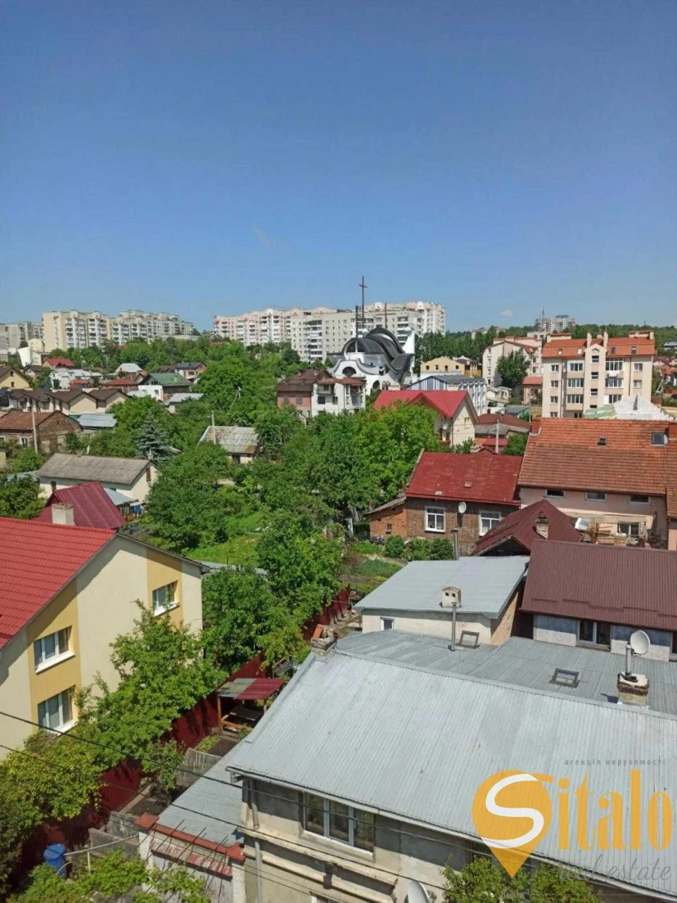 Sale of a 1-bedroom apartment on Mazepa Street (Kosmichna), new building