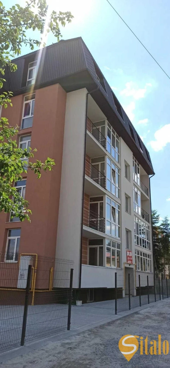 Sale of a 1-bedroom apartment on Mazepa Street (Kosmichna), new building