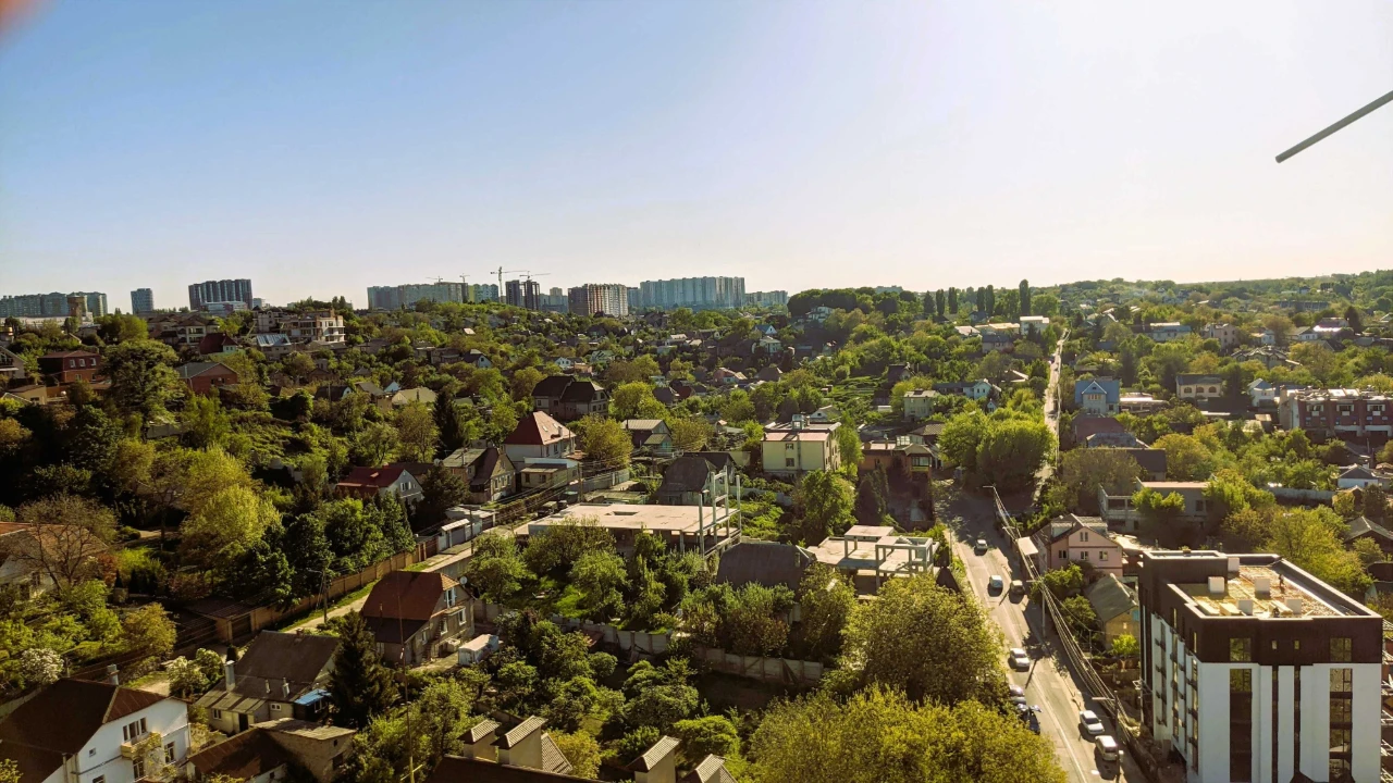 Видова квартира,  Лобановського 126Г, метро Деміївська. Без